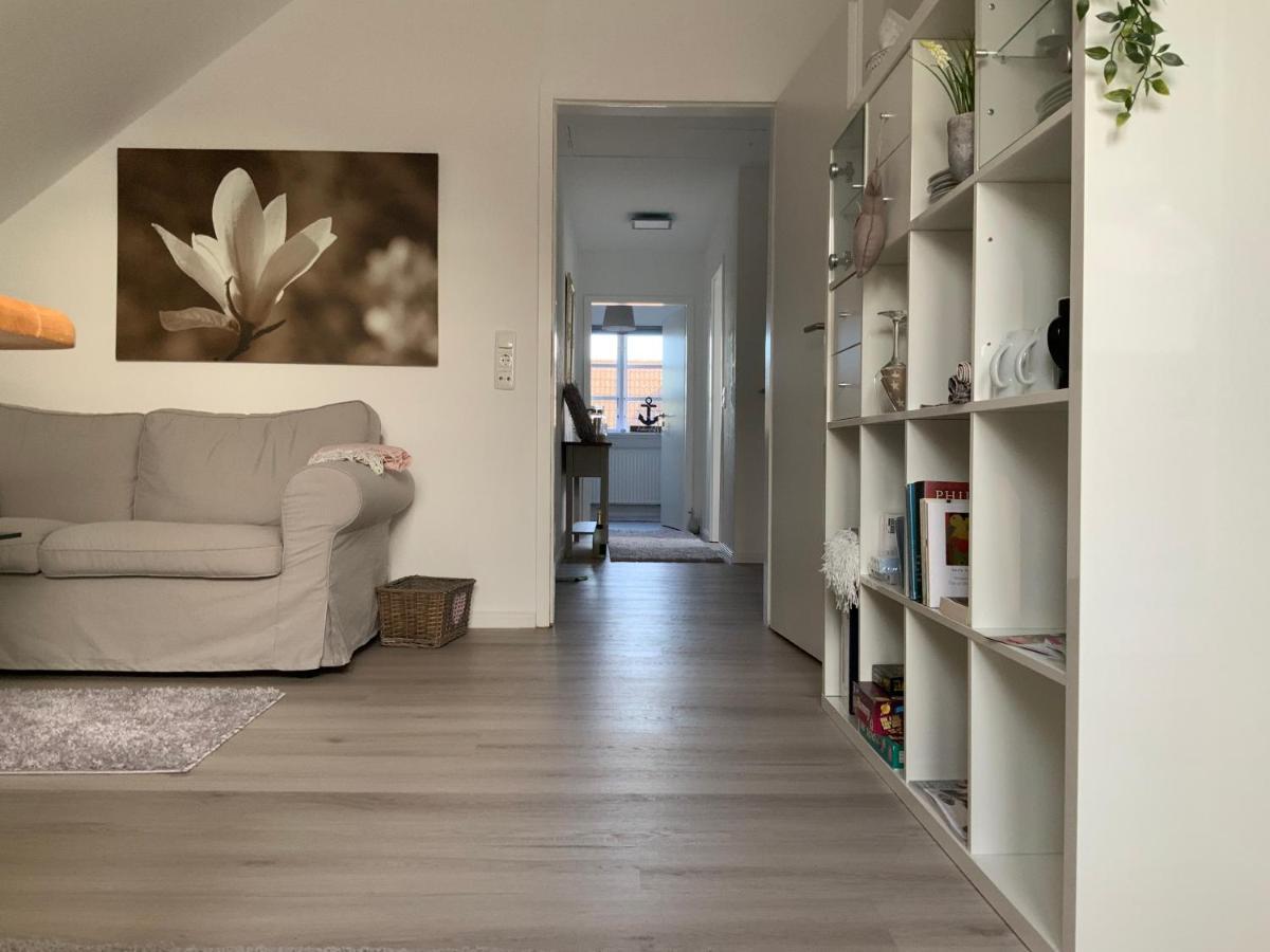 Ferienwohnung Fleckeby Schlei Fjord Light Extérieur photo